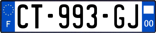CT-993-GJ