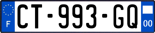 CT-993-GQ
