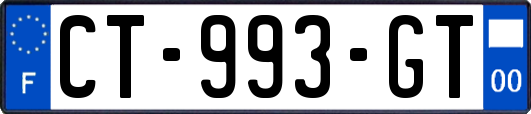 CT-993-GT