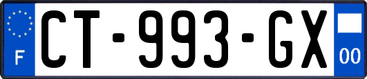 CT-993-GX
