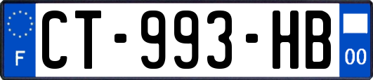 CT-993-HB
