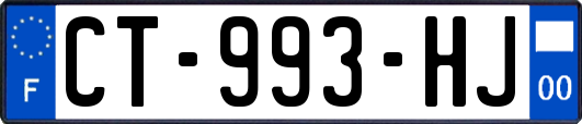 CT-993-HJ