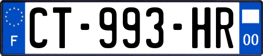 CT-993-HR