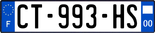 CT-993-HS