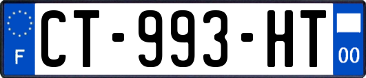 CT-993-HT