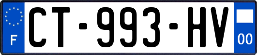 CT-993-HV