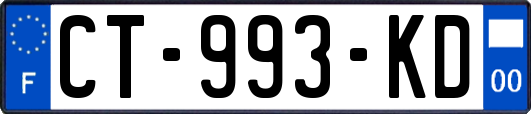CT-993-KD