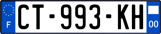 CT-993-KH