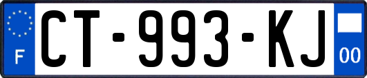 CT-993-KJ