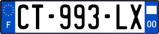 CT-993-LX