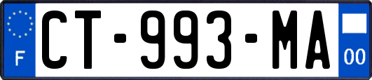 CT-993-MA