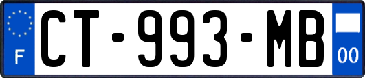 CT-993-MB
