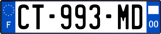 CT-993-MD