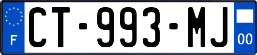 CT-993-MJ
