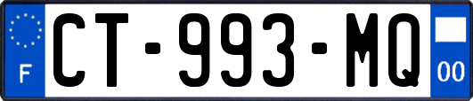 CT-993-MQ