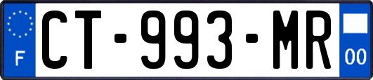 CT-993-MR