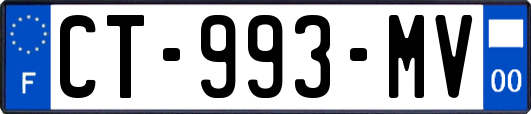 CT-993-MV
