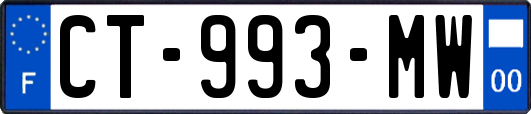 CT-993-MW