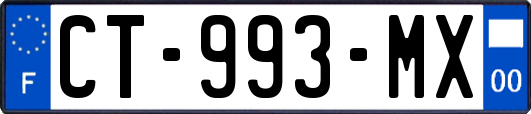 CT-993-MX