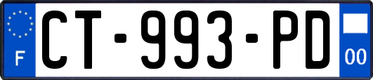 CT-993-PD