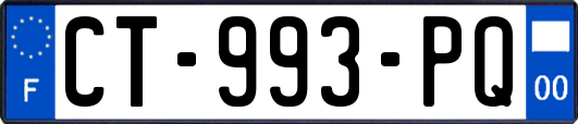 CT-993-PQ
