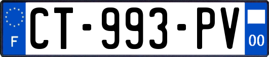 CT-993-PV