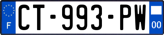CT-993-PW