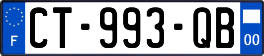 CT-993-QB