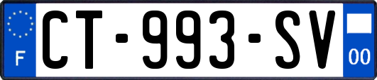 CT-993-SV