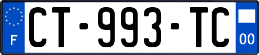 CT-993-TC