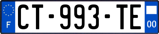 CT-993-TE