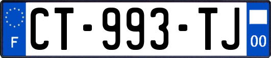 CT-993-TJ