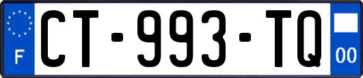 CT-993-TQ