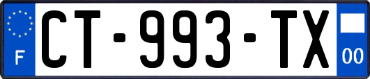 CT-993-TX