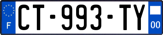 CT-993-TY
