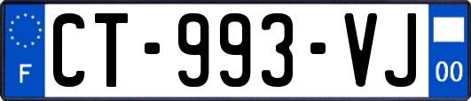 CT-993-VJ