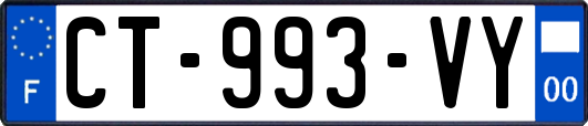 CT-993-VY