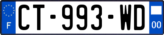 CT-993-WD