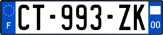 CT-993-ZK