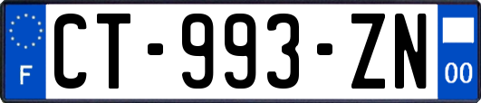 CT-993-ZN