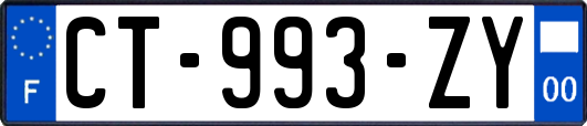 CT-993-ZY