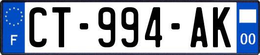 CT-994-AK