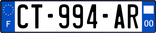 CT-994-AR