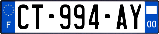 CT-994-AY