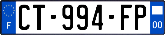 CT-994-FP