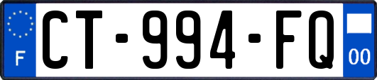 CT-994-FQ