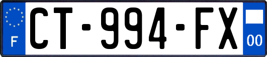 CT-994-FX