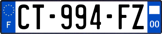 CT-994-FZ