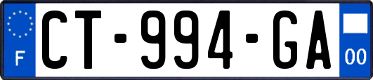 CT-994-GA