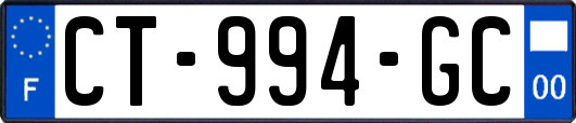 CT-994-GC
